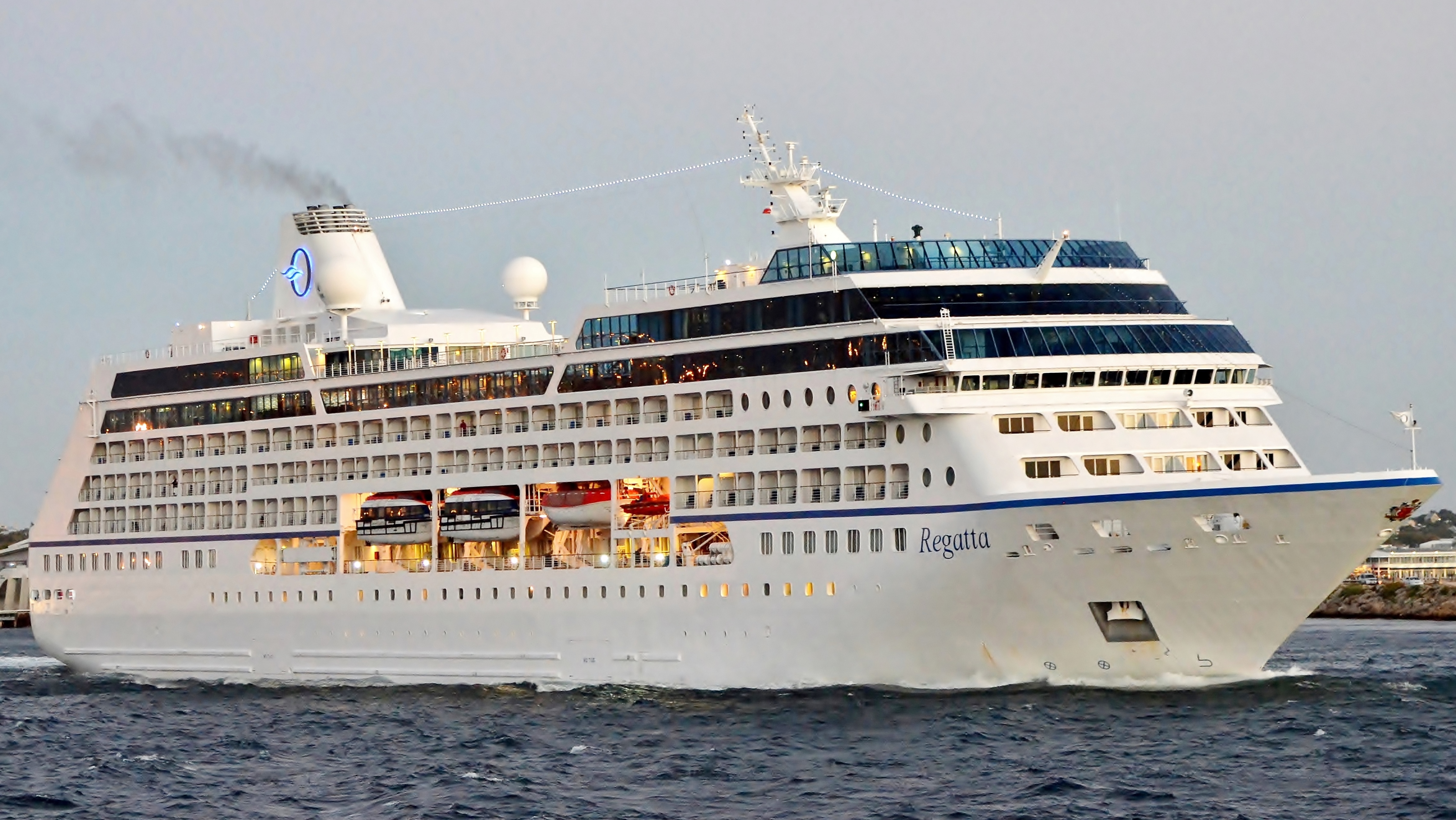 Oceania Cruises Regatta